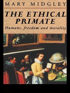 The Ethical Primate (eBook, ePUB) - Midgley, Mary
