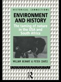 Environment and History (eBook, ePUB)