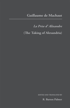 Guillaume de Mauchaut (eBook, PDF) Cover Guillaume de Mauchaut (eBook, PDF)