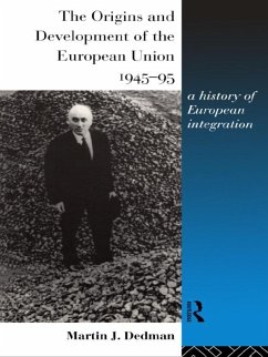 The Origins and Development of the European Union 1945-1995 (eBook, PDF) Cover The Origins and Development of the European Union 1945-1995 (eBook, PDF)