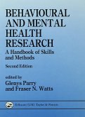 Behavioural and Mental Health Research (eBook, ePUB)