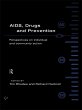 AIDS, Drugs and Prevention (eBook, ePUB) - Bild 1