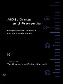 Cover AIDS, Drugs and Prevention (eBook, ePUB)