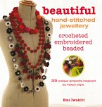 Beautiful Hand-stitched Jewellery (eBook, ePUB)