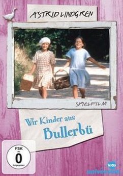 Wir Kinder aus Bullerbü Bd.1 (Audio-CD) - Lindgren, Astrid