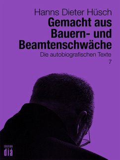 Gemacht aus Bauern- und Beamtenschwäche (eBook, ePUB) - Hüsch, Hanns Dieter