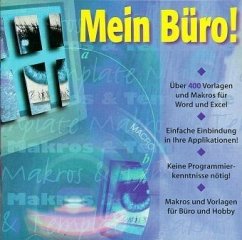 Mein Büro!, 1 CD-ROM