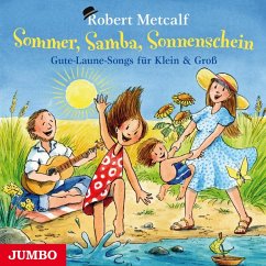 Sommer,Samba,Sonnenschein.Gute-Laune-Songs - Metcalf,Robert