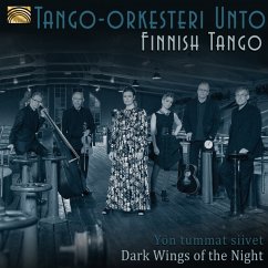 Finnish Tango-Yön Tummat Siivet-Dark Wings Of - Tango-Orkesteri Unto