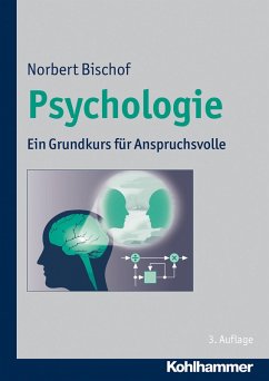 Psychologie (eBook, ePUB) - Bischof, Norbert