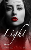 Light (Immortal Desires, #3) (eBook, ePUB)