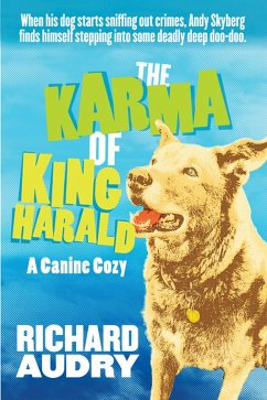 Cover The Karma of King Harald (King Harald Mysteries, #1) (eBook, ePUB)