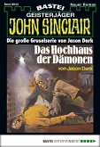 John Sinclair Gespensterkrimi - Folge 43 (eBook, ePUB)