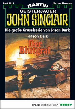 Cover John Sinclair Gespensterkrimi - Folge 15 (eBook, ePUB)