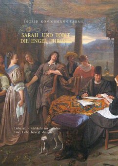 Sarah und Tobit, die Engel Throne (eBook, ePUB)