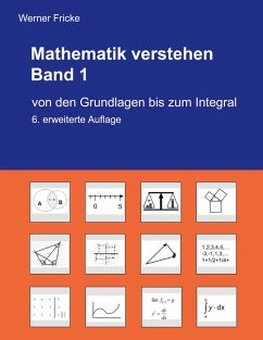 Mathematik verstehen Band 1 (eBook, ePUB) - Fricke, Werner