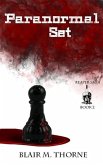 Paranormal Set (Reaper Saga, #2) (eBook, ePUB)