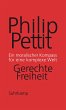 Gerechte Freiheit (eBook, ePUB) - Bild 1