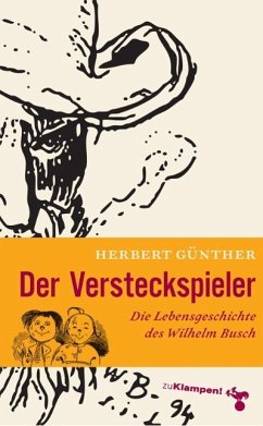 Der Versteckspieler (eBook, ePUB) - Günther, Herbert