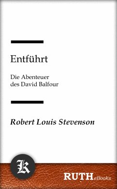 Entführt (eBook, ePUB) - Stevenson, Robert Louis