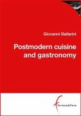 Postmodern cuisine and gastronomy (eBook, ePUB)