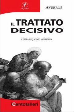 Il trattato decisivo (eBook, ePUB) - Averroè, Aven Roshd