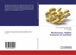 Mushrooms: Hidden treasures of nutrition