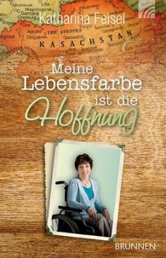 Meine Lebensfarbe ist die Hoffnung Cover Meine Lebensfarbe ist die Hoffnung