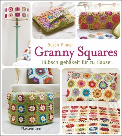 Granny Squares - Pinner, Susan