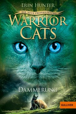 Dämmerung / Warrior Cats Staffel 2 Bd.5 - Hunter, Erin