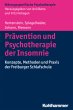 Prävention und Psychotherapie der... - Bild 1