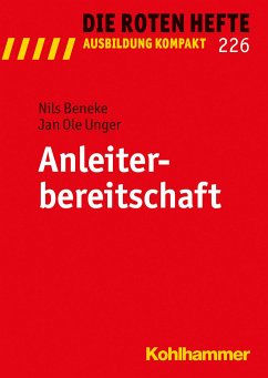 Anleiterbereitschaft - Unger, Jan O.;Beneke, Nils