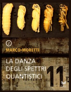 La danza degli spettri quantistici / L'occhio delle stelle (eBook, ePUB) - Battisti, Sandro; De Matteo, Giovanni; Moretti, Marco