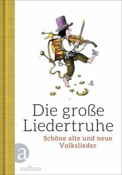 Cover Die große Liedertruhe