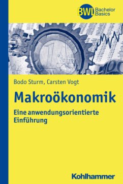 Makroökonomik - Sturm, Bodo;Vogt, Carsten