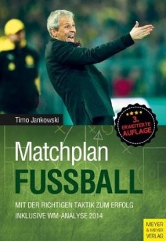 Matchplan Fußball - Jankowski, Timo
