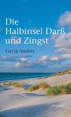 Cover Die Halbinsel Darß und Zingst