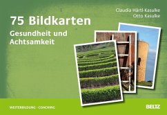 75 Bildkarten Gesundheit und Achtsamkeit - Härtl-Kasulke, Claudia;Kasulke, Otto