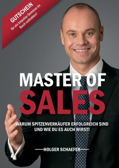 Master of Sales - Schaefer, Holger