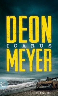 Icarus / Bennie Griessel Bd.5 - Meyer, Deon