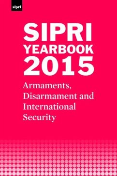 Sipri Yearbook 2015 - Stockholm International Peace Research Institute