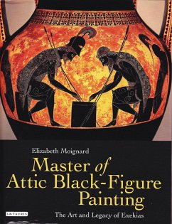 Master of Attic Black Figure Painting - Moignard, Elizabeth
