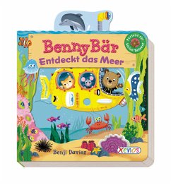 Benny Bär - Entdeckt das Meer - Davies, Benji