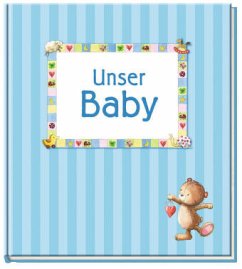 Cover Unser Baby (Junge)