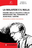 La malafede e il nulla (eBook, ePUB)