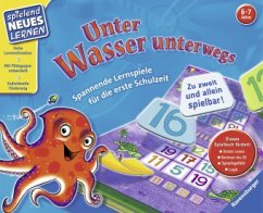 Cover Unter Wasser unterwegs