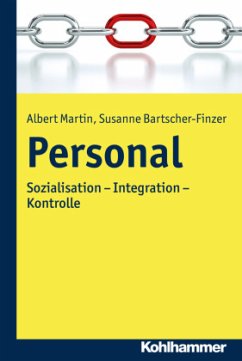 Personal - Martin, Albert;Bartscher-Finzer, Susanne