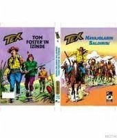 Tex Klasil Seri 1 - Navajolarin Saldirisi - Bonelli, Gianluigi