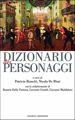 Eduardo. Dizionario dei personaggi (eBook, ePUB) - Bianchi, Patricia; De Blasi, Nicola