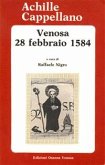 Venosa 28 febbraio 1584 (eBook, ePUB)